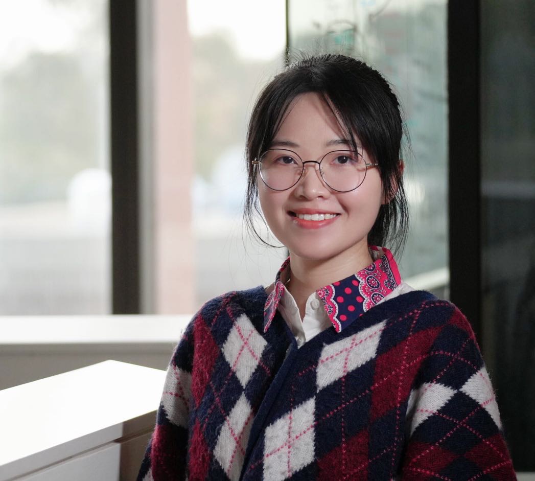 Portrait of Xiaoyu Sun